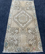 Turkish Yastik Rug  1'6" x  3'2" #24284