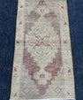 Turkish Yastik Rug  1'8" x  3' #24285