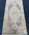 Turkish Yastik Rug  1'8" x  3' #24285