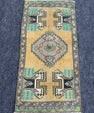 Turkish Yastik Rug  1'8" x  3'4" #24273