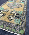 Turkish Yastik Rug  1'8" x  3'4" #24273