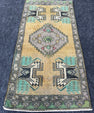 Turkish Yastik Rug  1'8" x  3'4" #24273