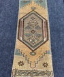 Turkish Yastik Rug  1'8" x  4'3" #24279