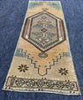Turkish Yastik Rug  1'8" x  4'3" #24279