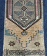 Turkish Yastik Rug  1'8" x  4'3" #24279