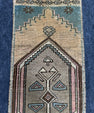 Turkish Yastik Rug  1'8" x  4'3" #24279