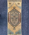 Turkish Yastik Rug  1'8" x  4'3" #24279