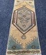 Turkish Yastik Rug  1'8" x  4'3" #24279