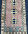Turkish Yastik Rug  1'8" x  2'11" #24278