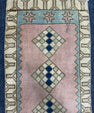 Turkish Yastik Rug  1'8" x  2'11" #24278