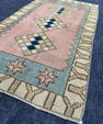 Turkish Yastik Rug  1'8" x  2'11" #24278