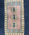 Turkish Yastik Rug  1'8" x  2'11" #24278