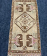 Turkish Yastik Rug  1'7" x  3'5" #24277