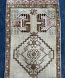 Turkish Yastik Rug  1'7" x  3'5" #24277