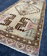 Turkish Yastik Rug  1'7" x  3'5" #24277