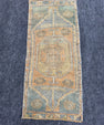 Turkish Yastik Rug  1'7" x  3'6" #24276