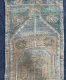 Turkish Yastik Rug  1'7" x  3'6" #24276
