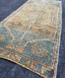 Turkish Yastik Rug  1'7" x  3'6" #24276
