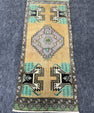 Turkish Yastik Rug  1'6" x  3'8" #24275