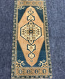 Turkish Yastik Rug  1'6" x  3'4" #24274