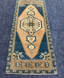 Turkish Yastik Rug  1'6" x  3'4" #24274