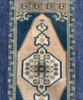 Turkish Yastik Rug  1'6" x  3'4" #24274