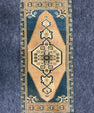 Turkish Yastik Rug  1'6" x  3'4" #24274