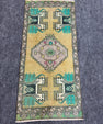 Turkish Yastik Rug  1'7" x  3'6" #24272