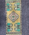 Turkish Yastik Rug  1'7" x  3'6" #24272