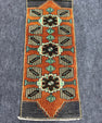 Turkish Yastik Rug  1'3" x  2'10" #24271