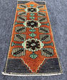 Turkish Yastik Rug  1'3" x  2'10" #24271