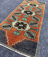 Turkish Yastik Rug  1'3" x  2'10" #24271