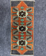 Turkish Yastik Rug  1'3" x  2'10" #24271