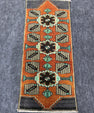 Turkish Yastik Rug  1'3" x  2'10" #24271