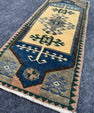 Turkish Yastik Rug  1'4" x  3'4" #24270