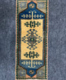 Turkish Yastik Rug  1'4" x  3'4" #24270