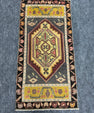 Turkish Yastik Rug  1'5" x  2'11" #24269