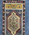 Turkish Yastik Rug  1'5" x  2'11" #24269
