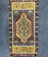 Turkish Yastik Rug  1'5" x  2'11" #24269