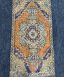 Turkish Yastik Rug  1'6" x  2'11" #24268
