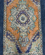 Turkish Yastik Rug  1'6" x  2'11" #24268
