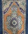Turkish Yastik Rug  1'6" x  2'11" #24268