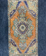 Turkish Yastik Rug  1'6" x  2'11" #24268