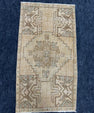 Turkish Yastik Rug  1'7" x  2'11" #24267