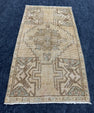 Turkish Yastik Rug  1'7" x  2'11" #24267