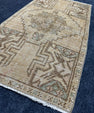 Turkish Yastik Rug  1'7" x  2'11" #24267