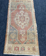 Turkish Yastik Rug  1'10" x  3'7" #24265