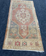 Turkish Yastik Rug  1'10" x  3'7" #24265