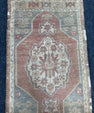 Turkish Yastik Rug  1'10" x  3'7" #24265