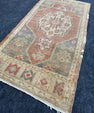 Turkish Yastik Rug  1'10" x  3'7" #24265